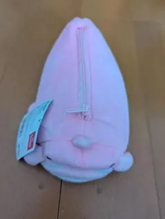 マイメロディ ぬいぐるみポーチ ピンク