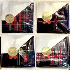 【モモちゃん様専用】ラルフローレンハンカチタオルセット8枚