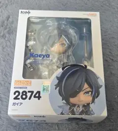ねんどろいど 2874 ガイア 原神 - メルカリ