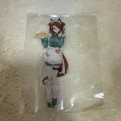 キングヘイロー　アクリルスタンド