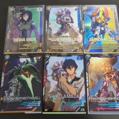 2026年最新】種別：まとめ売り／引退品 カード 機動戦士ガンダム