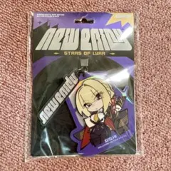 ゼンレスゾーンゼロ　イヴリン　アクリルキーホルダー　エリー都　公式正規品　①