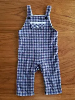 size80 ロンパースアウター