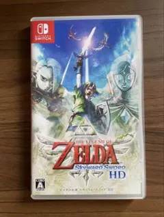 ゼルダの伝説 スカイウォードソード HD Nintendo Switch