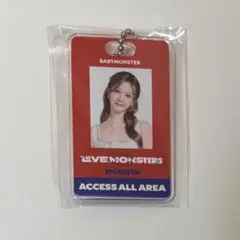 BABYMONSTER ベビモン カプセルトイ パリタ