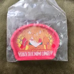 エヴァンゲリオン 一番くじ　ラバートレイ アスカ・ラングレー EVA-02