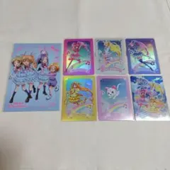 スイートプリキュア 雑誌限定 クリア下敷き スイートプリキュア 雑誌限定 クリア下敷き - メルカリ