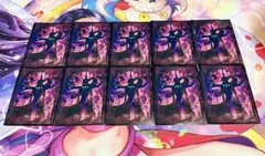 ワンピースカード ミホークスリーブ10枚