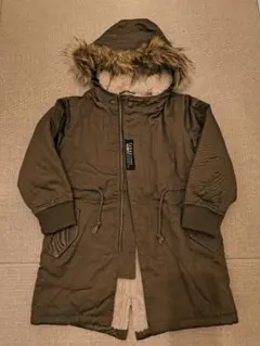 モッズコート 100