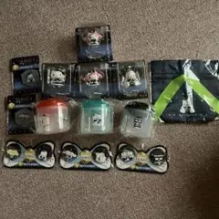 サンリオ ハッピーくじ ホリデー　まとめ売り