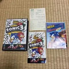 特典付きソニック・ザ・ヘッジホッグ オーロラアートコレクション 未