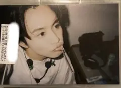 超特急 タクヤ キラリ スクラッチ ポストカード