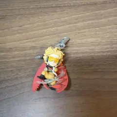 ホークス　ヒロアカ　フィギュアキーホルダー