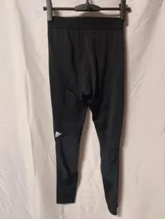 adidas レギンス スパッツ トレーニング ドライ 黒 レディース L