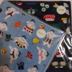 専用です【土、日限定価格】フェイラータオルハンカチ