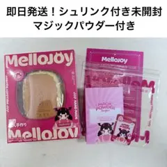 メロジョイ メロジョイキャラメルクリームクッキー シュリンク付き