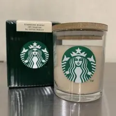 スターバックスモーメント ジョイインスパイアドバイジョイフルメドレー キャンドル