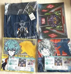 【新品】　エヴァンゲリオン　ユニクロ　UT Tシャツ　カヲル　おまけ付き　半袖