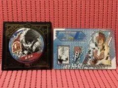 ヒロアカ(32)《JS限定 バースデイ 缶バッジ×アクスタ 2024年》