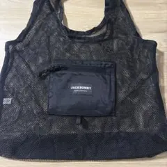 ジャックバニー　エコバッグ　非売品