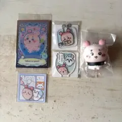 ちいかわ　グッズ　古本屋　カニちゃん　まとめ売り