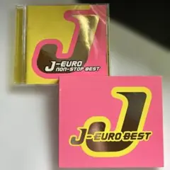 J-EURO NON-STOP BEST / J-EURO BEST セット売り