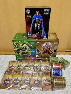 一番くじ ワンピース スコッパー・ギャバン フィガーランド