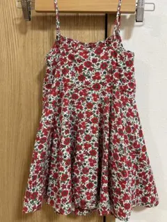 yuuu様専用　Ralph Lauren 花柄ワンピース 24M