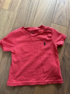 Ralph Lauren 赤 Tシャツのサムネイル
