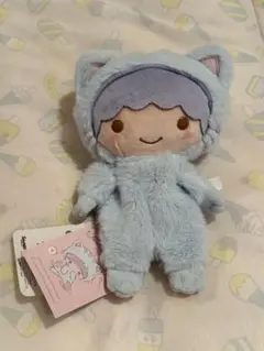 2026年最新】リトルツインスターズ なかよしこねこぬいぐるみ ～キキ