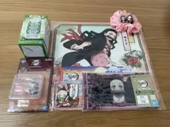 【鬼滅の刃】竈門禰豆子セット