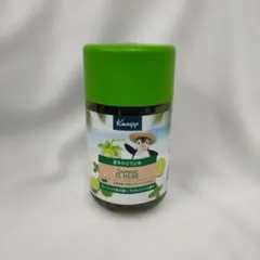 新品　Kneipp バスソルト Summer is here ライム・ミント クナイプ バスソルト ライムミント 分包 【数量限定】 50g