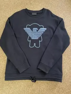 ★専用です★エンポリオアルマーニ　マンガベア長袖Ｔシャツ　マンガベアロンＴ EMPORIO ARMANI (エンポリオ アルマーニ) マンガベア 刺繍