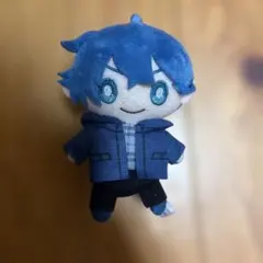 カラフルピーチなおきりぬいぐるみ