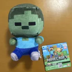 Minecraftマインクラフト　赤ちゃんゾンビ