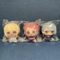 学マス ちびぐるみVol.1 3種セット