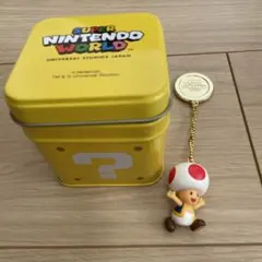 スーパーマリオ コレクタブルフィギュア キノピオ