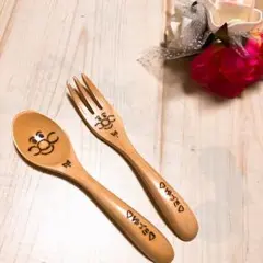 すもも様＊確認用カトラリー