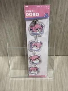 中国限定 勝利の女神NIKKE DORO アクリルキーホルダー