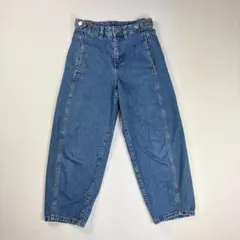 【H＆M】DIVIDED デニムパンツ レディース S~M