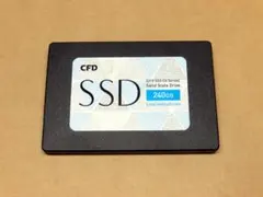 CFD SSD 240GB CSSD-S6B240CG3VX 本体のサムネイル