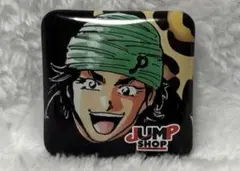 トリコ ジャンプショップ 缶バッジ ココ