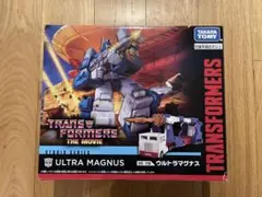 トランスフォーマー　スタジオシリーズ　ウルトラマグナス　国内版