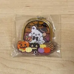 サンリオ カスタムアクリルチャーム ハロウィン はなまるおばけ