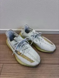 adidas YEEZY BOOST 350 V2 CloudWhite27cm - メルカリ