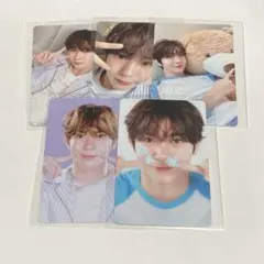 NCT WISH シーグリ md リョウ トレカ ラントレ