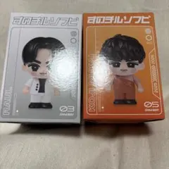 すのチルソフビ　SnowMan 2025 2026 ON 音故知新