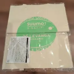 SUUMO スーモカウンター レバンガ北海道 コラボ トートバッグ