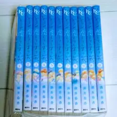 どうせ、恋してしまうんだ。 1巻から11巻 満井春香