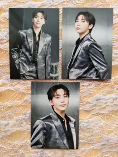 SEVENTEEN RIGHT HERE トレカ スングァン ３枚セット